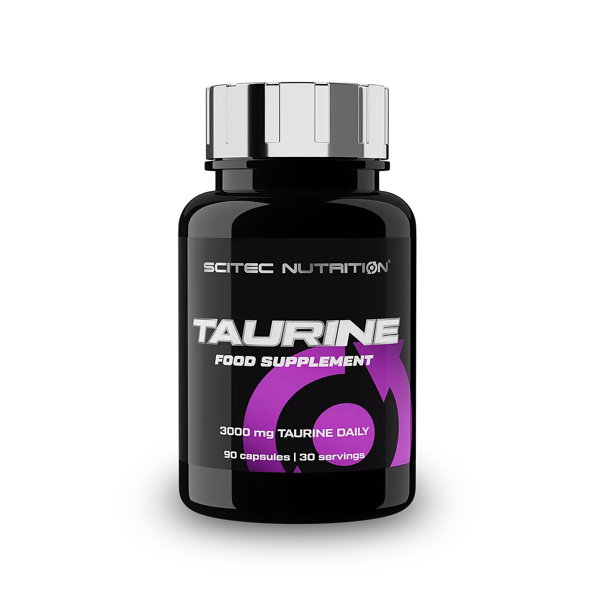 Scitec Nutrition Taurine (90 caps)