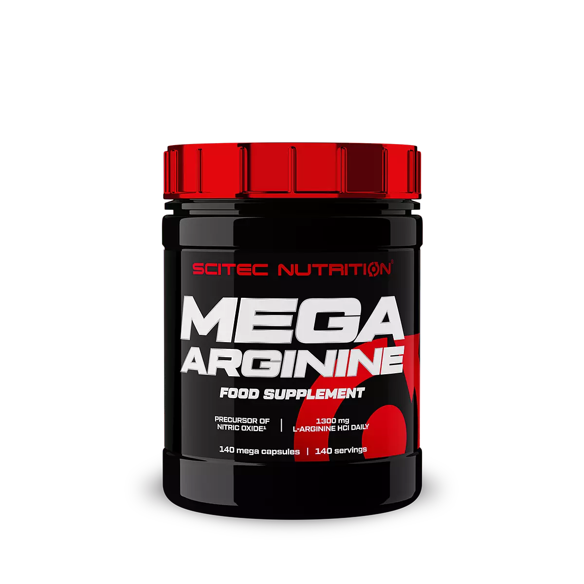 Scitec Nutrition Mega Arginine (140 caps)