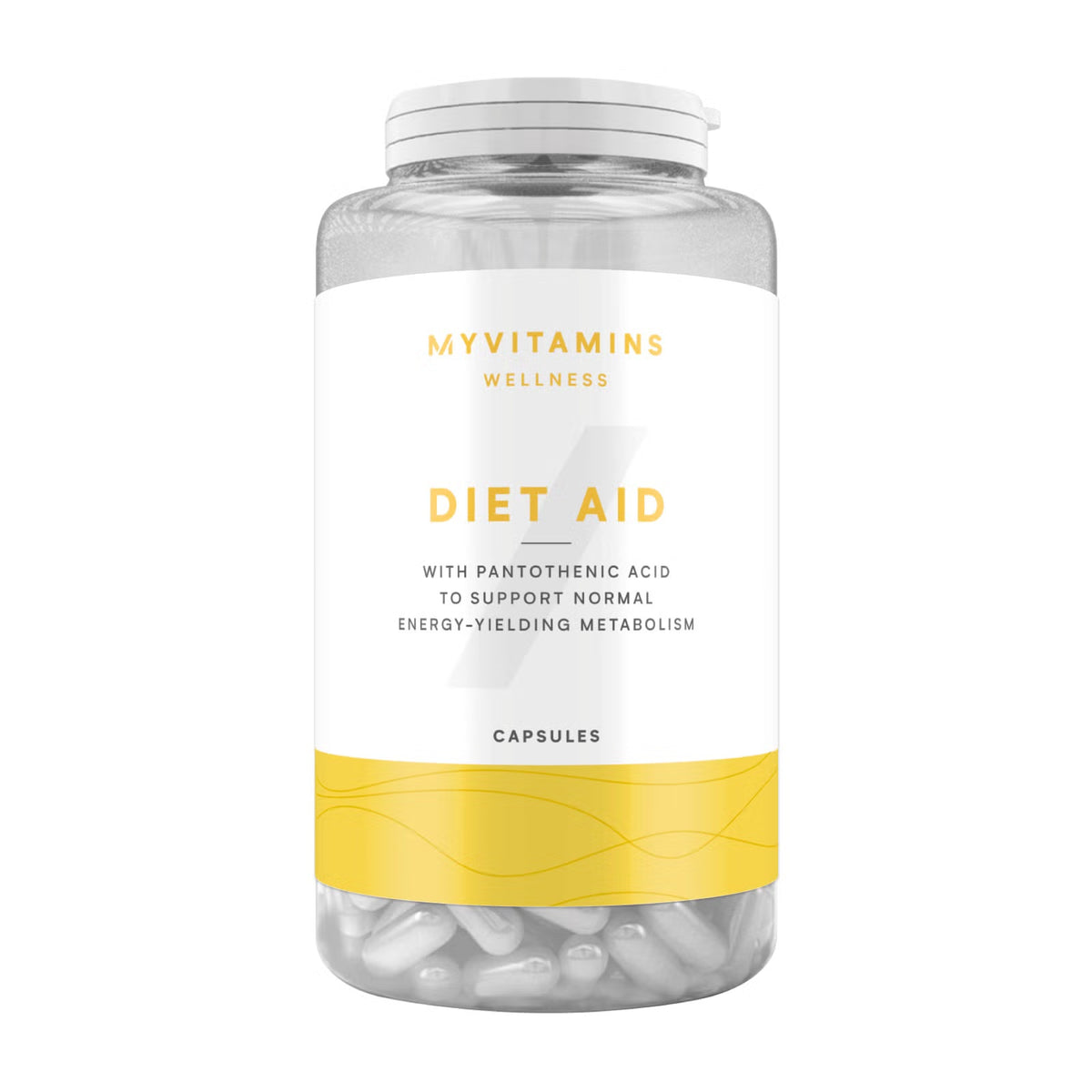 Myprotein Diet Aid Capsules