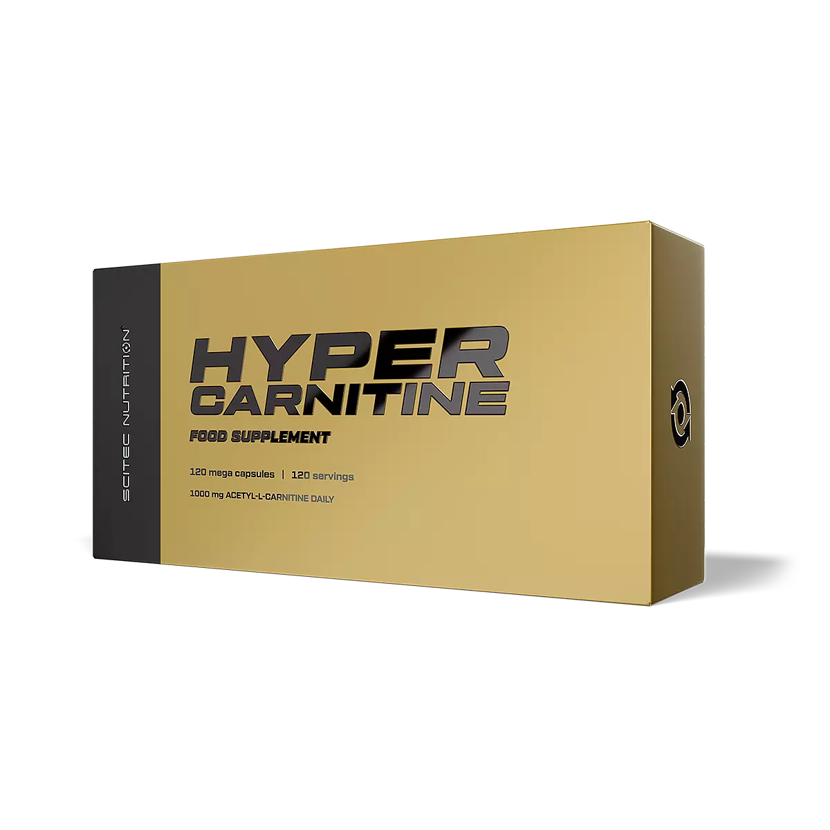 Scitec Nutrition Hyper Carnitine (120 caps)