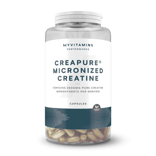 Myprotein Creapure® Micronised Creatine Capsules