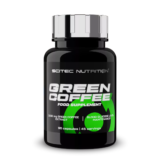 Scitec Nutrition Green Coffee (90 caps)