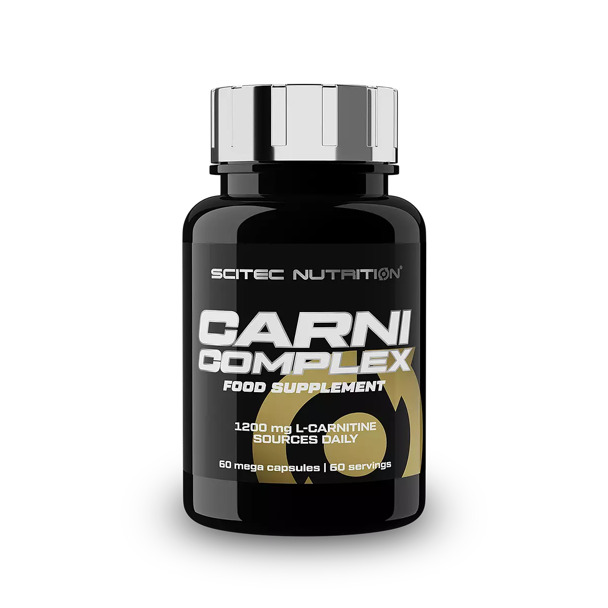 Scitec Nutrition Carni Complex (60 caps)