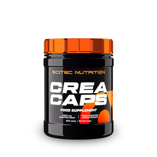 Scitec Nutrition Crea Caps (250 caps)