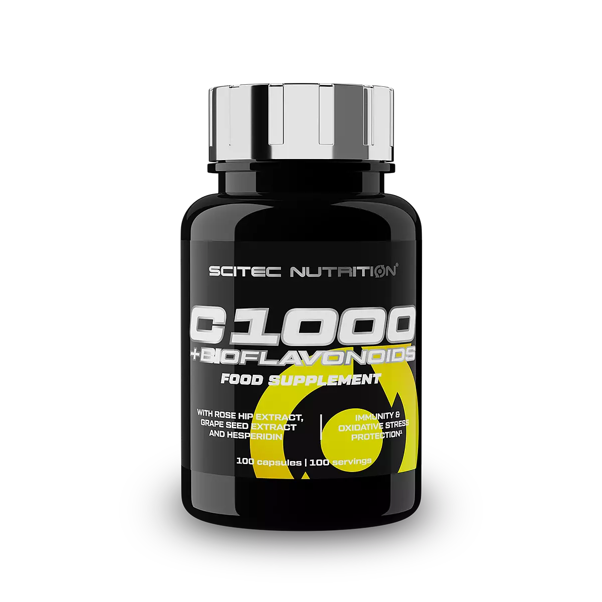 Scitec Nutrition C1000 + Bioflavonoids (100 caps)