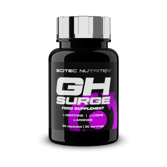 Scitec Nutrition GH Surge (90 caps)