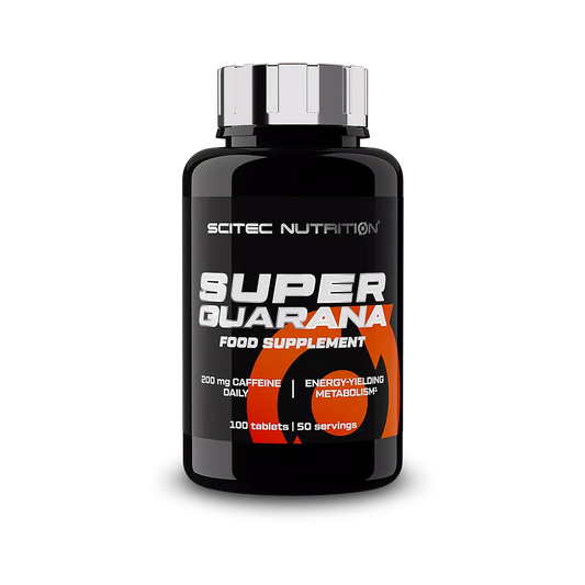 Scitec Nutrition Super Guarana (100 tab.)