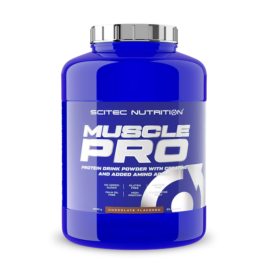 Scitec Nutrition Muscle Pro (2,5 kg)