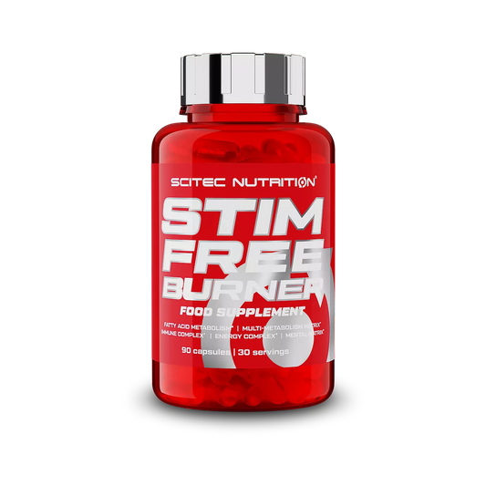 Scitec Nutrition Stim Free Burner (90 caps)