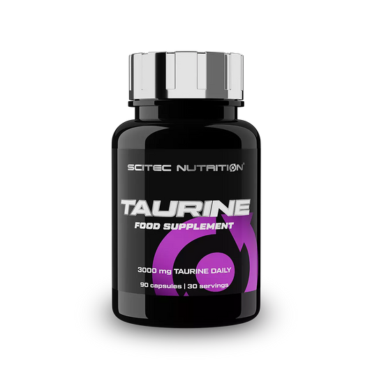 Scitec Nutrition Taurine (90 caps)