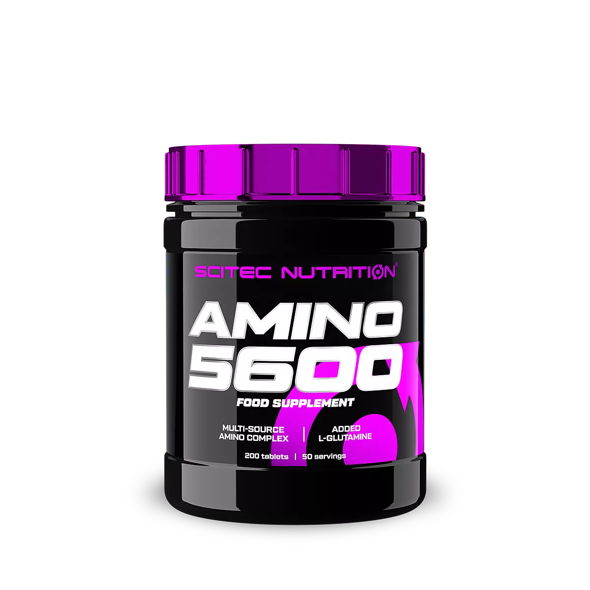 Scitec Nutrition Amino 5600 (200 tab.)
