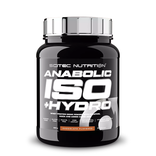 Scitec Nutrition Anabolic Iso+Hydro (0,92 kg)