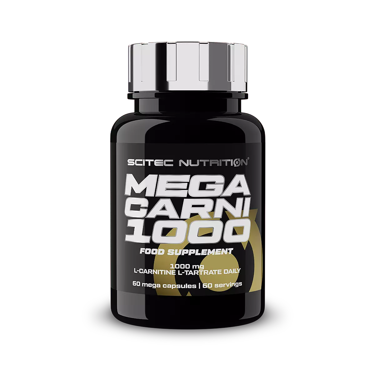 Scitec Nutrition Mega Carni 1000 (60 caps)