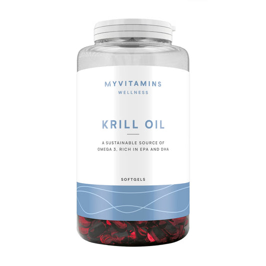 Myprotein Krill Oil Capsules