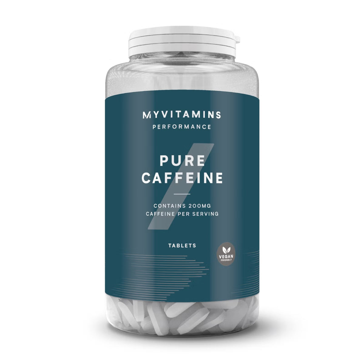 Myprotein Pure Caffeine Tablets
