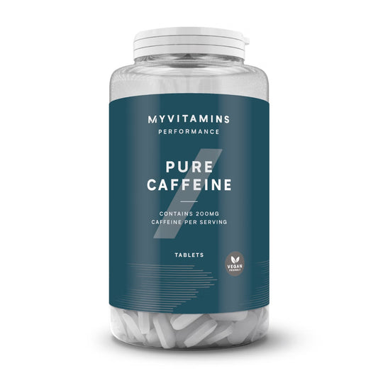 Myprotein Pure Caffeine Tablets