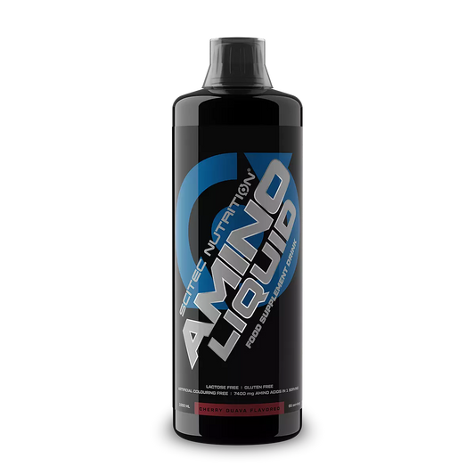 Scitec Nutrition Amino Liquid (1 lit.)