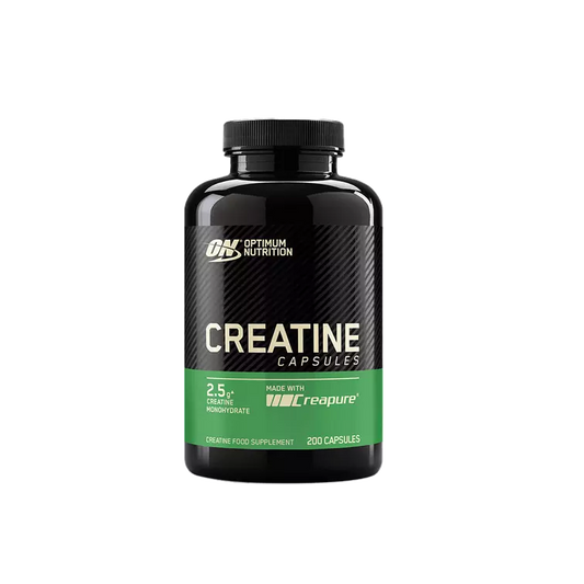 Optimum Nutrition Creatine Capsules - 200 capsules