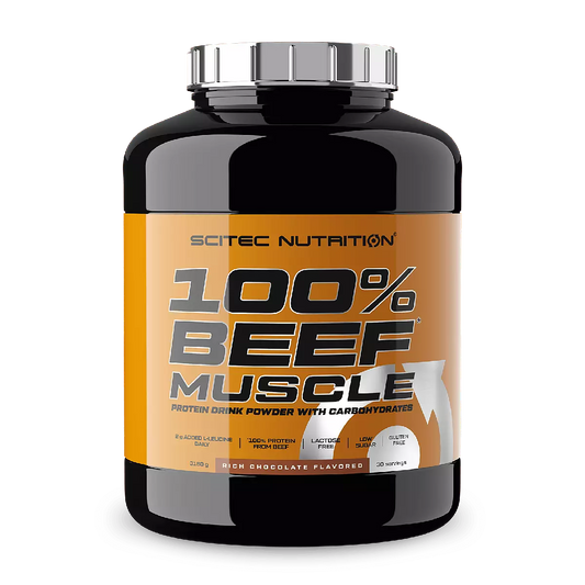 Scitec Nutrition 100% Beef Muscle (3,18 kg)