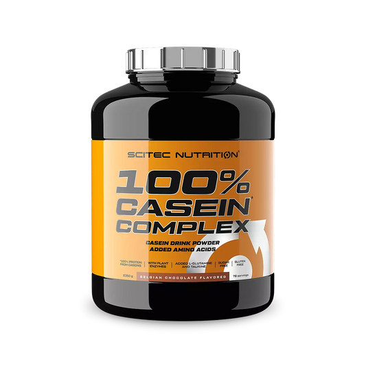 Scitec Nutrition 100% Casein Complex (2,35 kg)