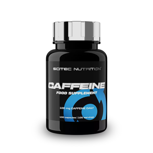 Scitec Nutrition Caffeine (100 caps)