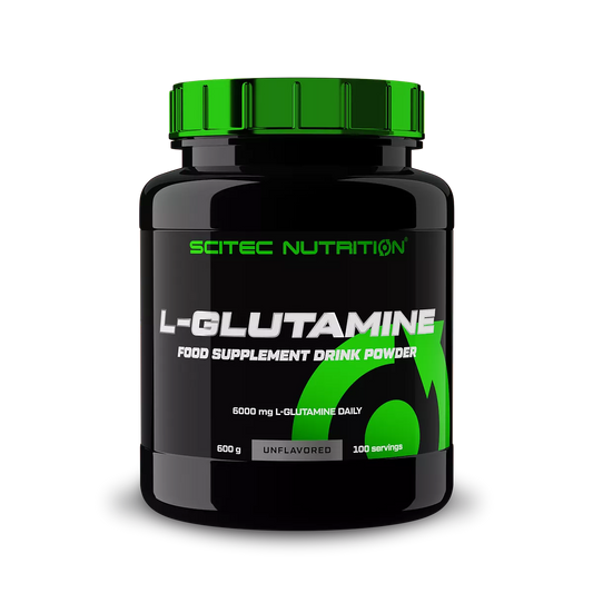 Scitec Nutrition L-Glutamine (600 gr.)
