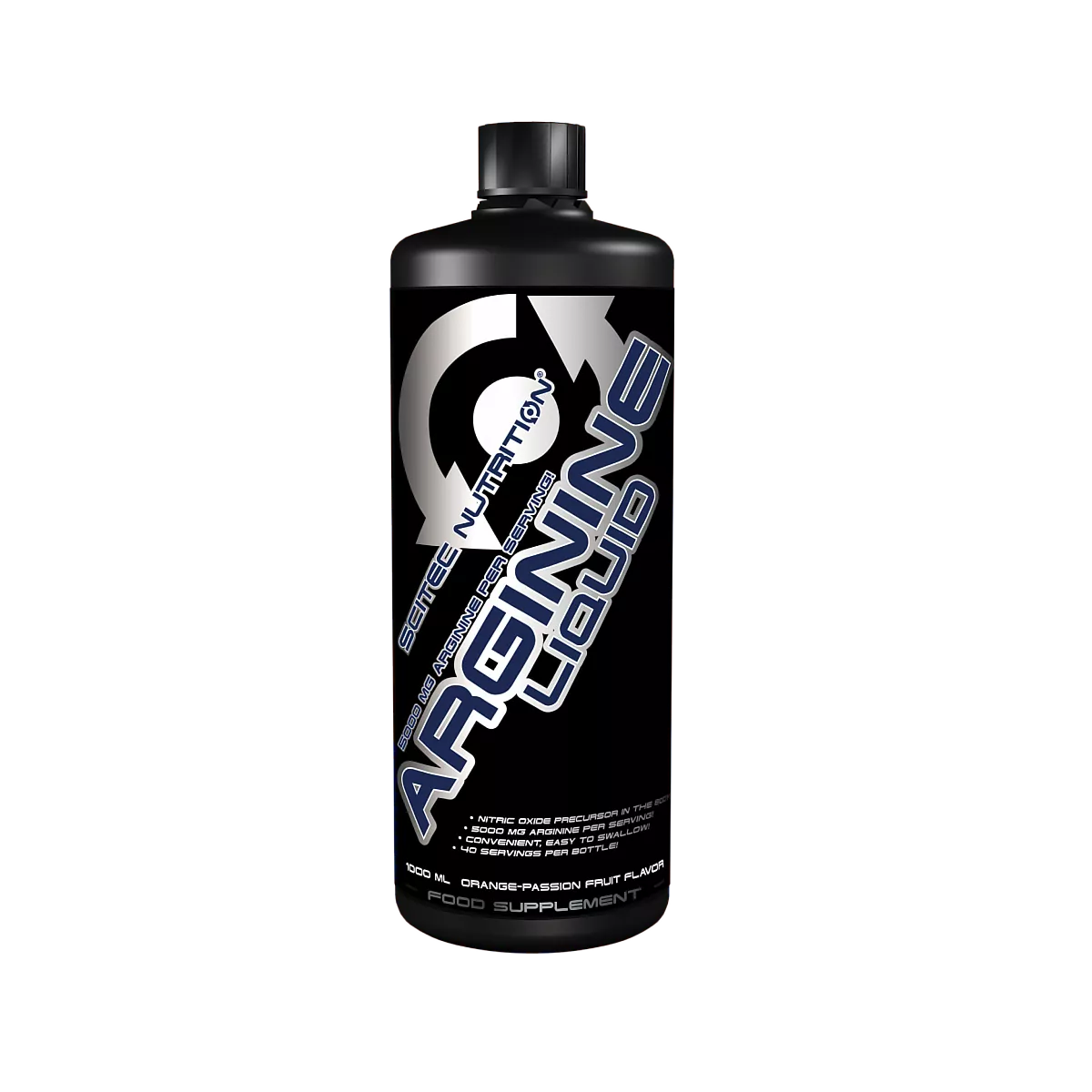 Scitec Nutrition Arginine Liquid (1 lit.)