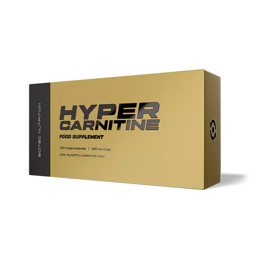 Scitec Nutrition Hyper Carnitine (120 caps)
