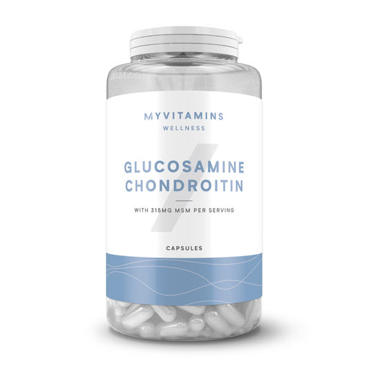 Myprotein Glucosamine Chondroitin Capsules