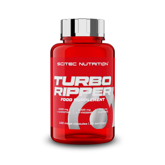 Scitec Nutrition Turbo Ripper (100 caps)