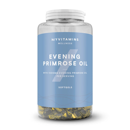 Myprotein Evening Primrose Softgels