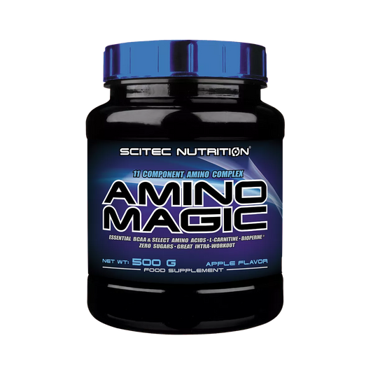 Scitec Nutrition Amino Magic (500 gr.)