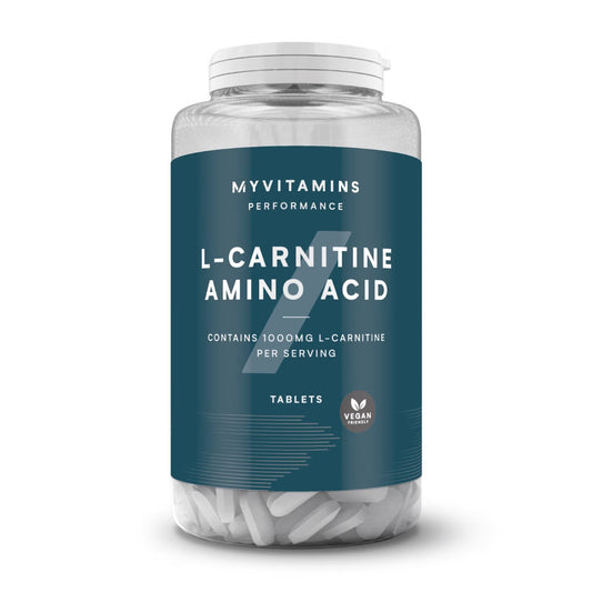 Myprotein L-Carnitine Tablets