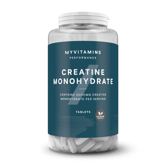 Myprotein Creatine Monohydrate Tablets