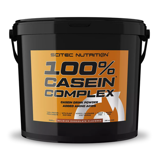 Scitec Nutrition 100% Casein Complex (5 kg)