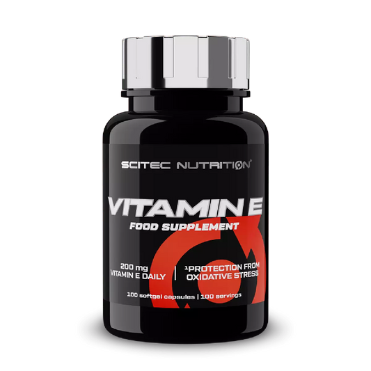 Scitec Nutrition Vitamin E (100 g.c.)
